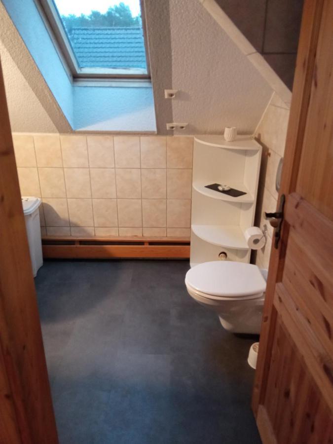 Ferienwohnung Schaeferhof, Die Natur Vor Der Haustuere Cottbus Buitenkant foto