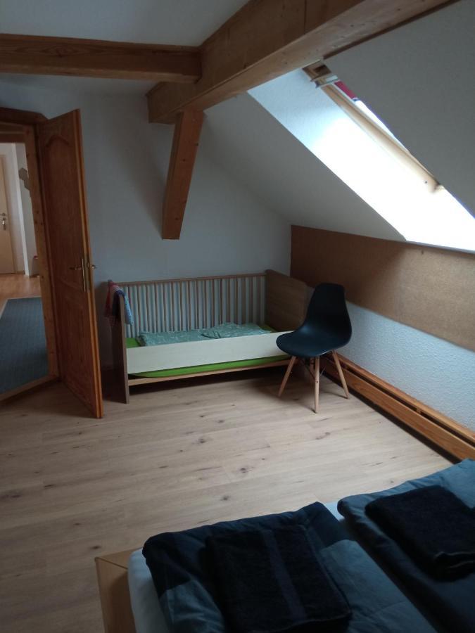 Ferienwohnung Schaeferhof, Die Natur Vor Der Haustuere Cottbus Buitenkant foto
