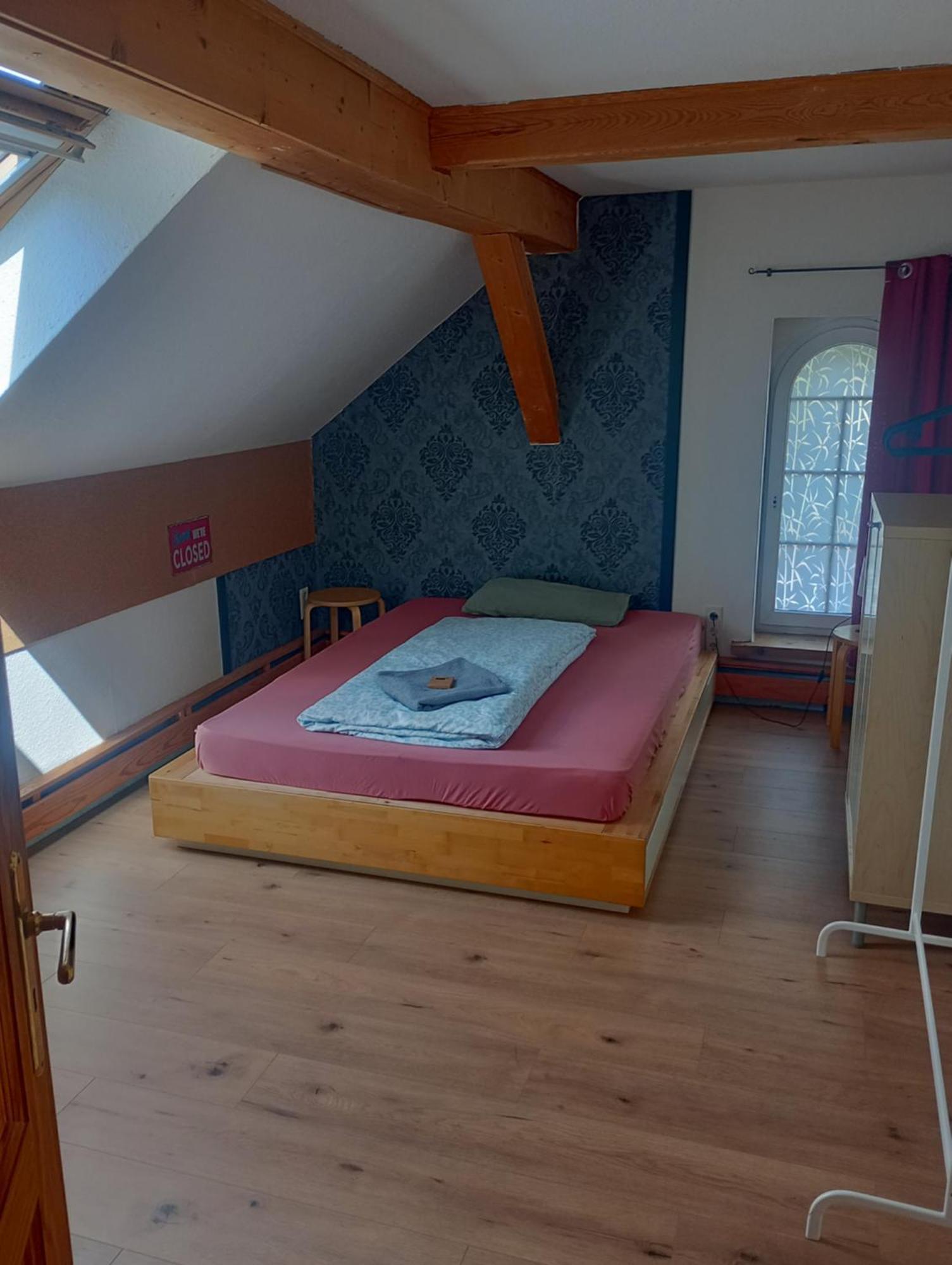 Ferienwohnung Schaeferhof, Die Natur Vor Der Haustuere Cottbus Buitenkant foto